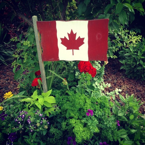 Happy Canada Day! Tilbury, Chatham-Kent, ON