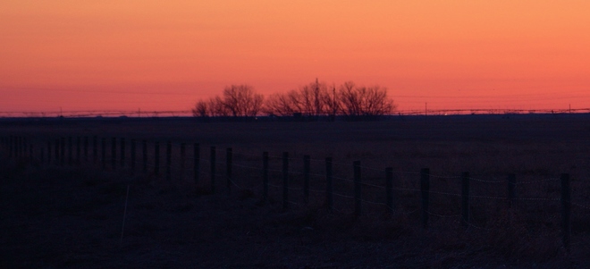 Prairie Sunset Brooks, AB