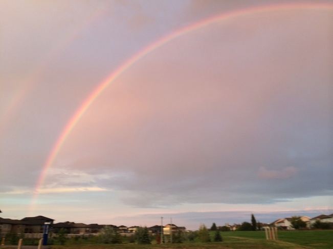 Rainbow Regina, Saskatchewan Canada