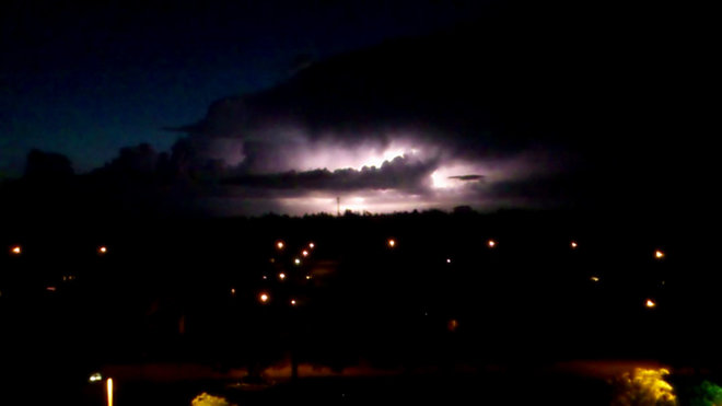 Lightning Guelph, Ontario