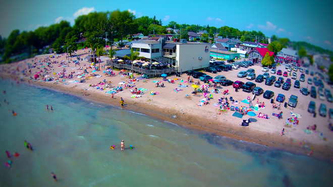 Summer Went Too Fast!! Port Dover, ON