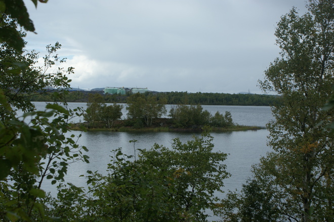 Lac Osisko Rouyn-Noranda, QC