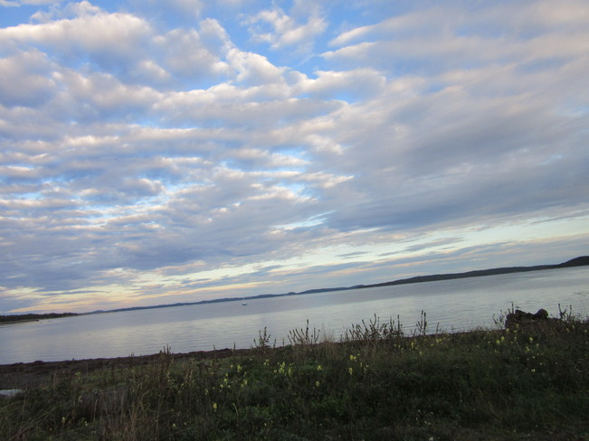 Morning Clouds Birchy Bay, NL
