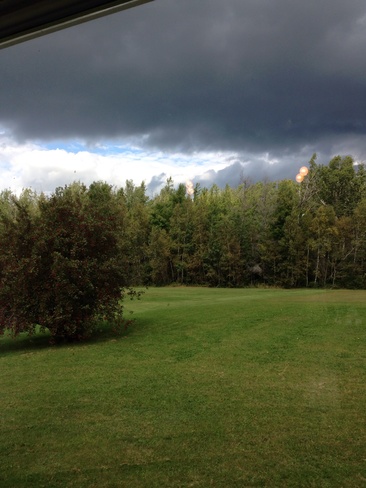 wicked sky Cocagne, New Brunswick Canada