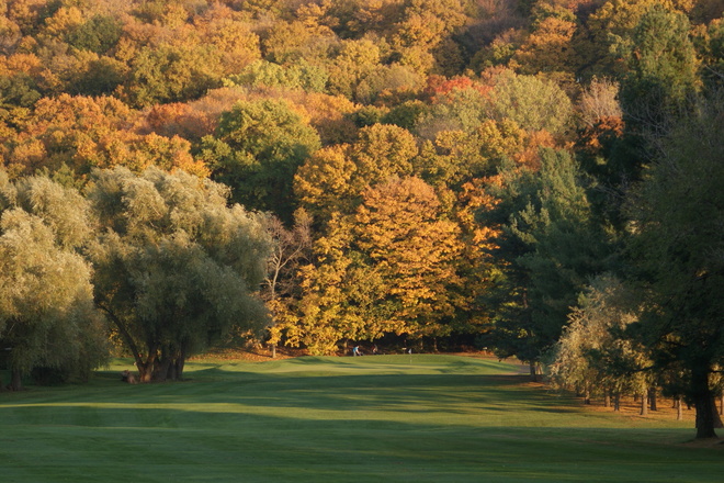 October Golf @ St. Davids Golf Club St. Davids, Niagara Regional Municipality, ON