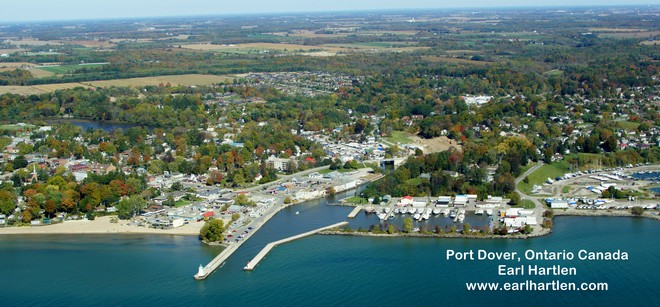 Port Dover, Ontario Canada Port Dover, ON