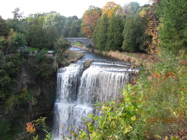 Waterfalls Hamilton, ON