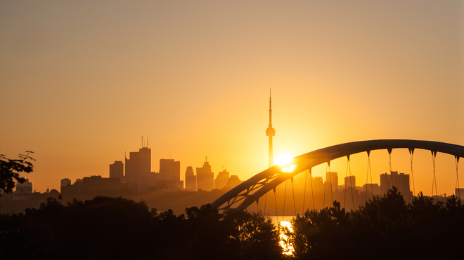 Rise, Sun Toronto, ON