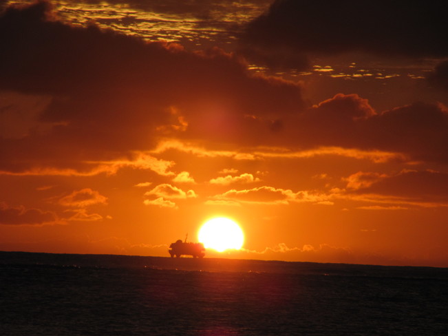 Sunset Honolulu, HI, United States