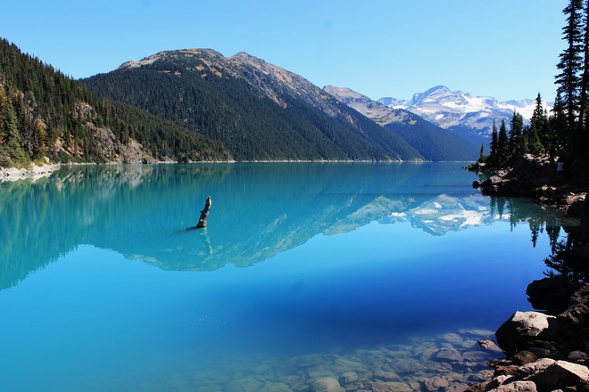 Garibaldi Garibaldi Lake, Squamish-Lillooet D, BC