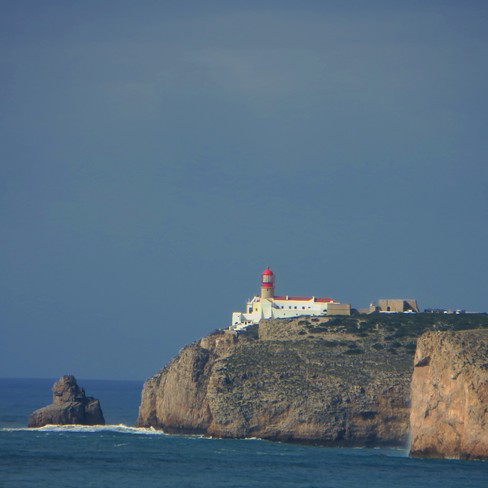 Sagres Lighthouse, Portugal Sooke, BC