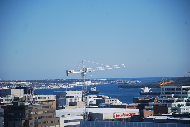 Ships Halifax N.S.