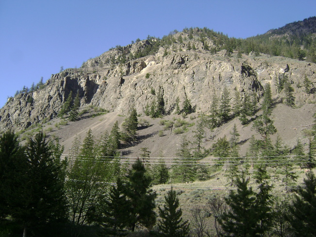 Beautiful British Columbia is a beautiful place that many people love best. Keremeos, BC