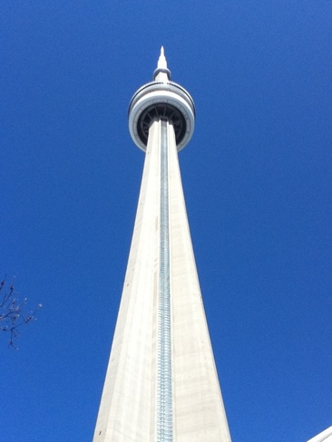 CN Tower Toronto, Ontario Canada