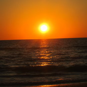 Naples Florida, sunset