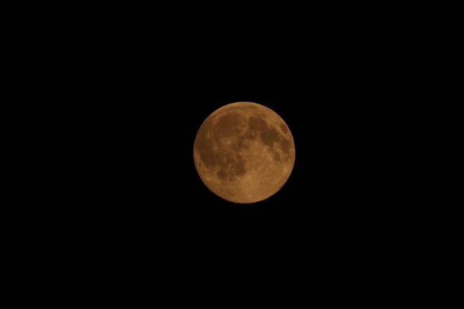Lune chaude Sept-Îles, QC
