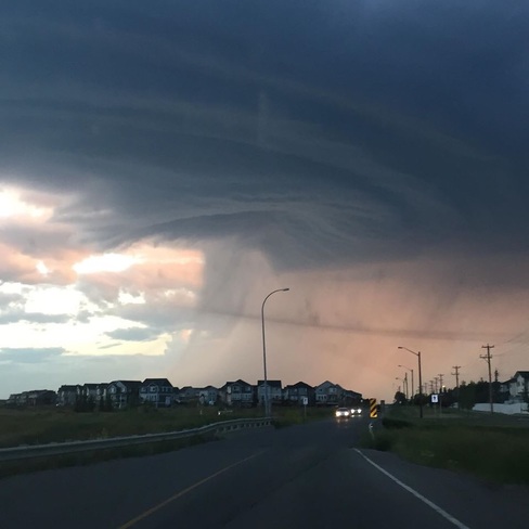 Storm Airdrie, AB