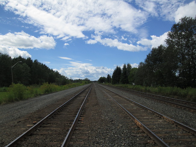 quiet rails Thunder Bay, ON