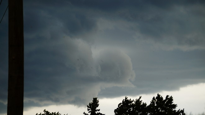 Storms Phelpston, Ontario