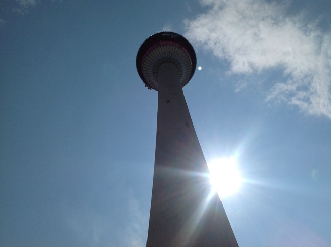 Calgary Tower Calgary, AB