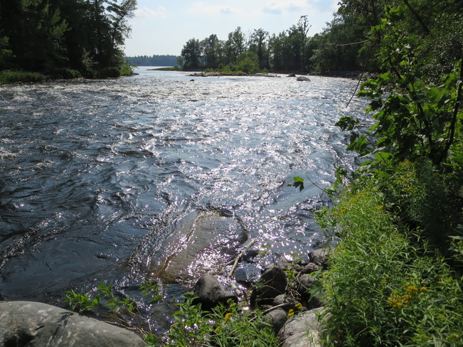 Stony Rapids French River, ON