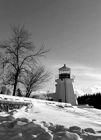 Lighthouse Rothesay, NB