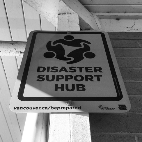 PREPAREDNESS is next to being SMART! Vancouver, BC