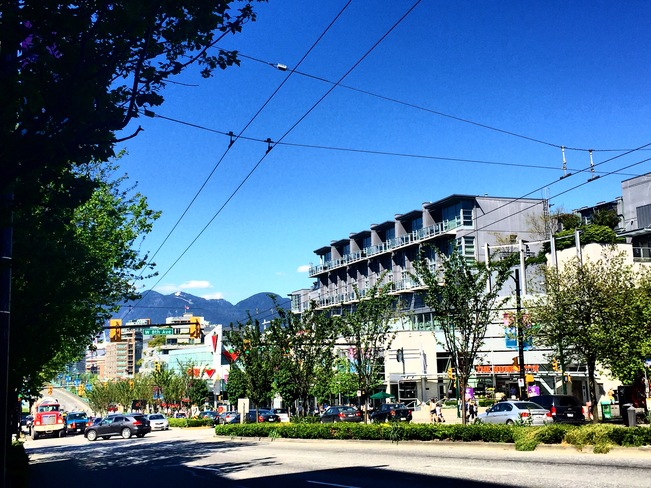 SHADES and SHORTPANTS Vancouver, BC