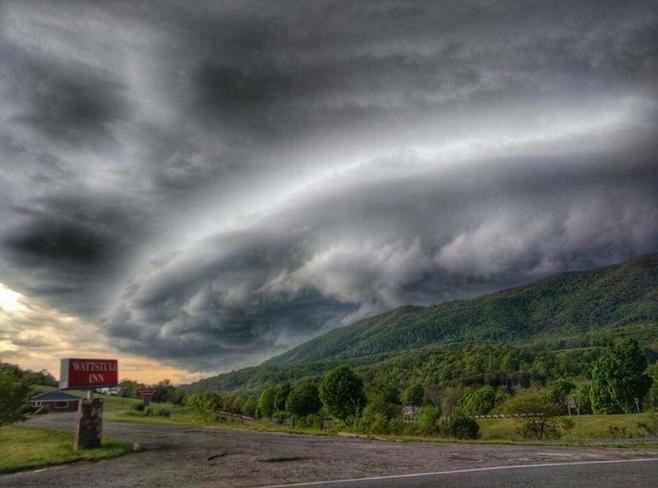 Storm Buchanan, VA, United States