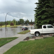 Flooding on oakfield dr sw