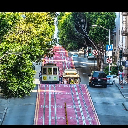 Street Car - San Francisco San Francisco, CA, United States