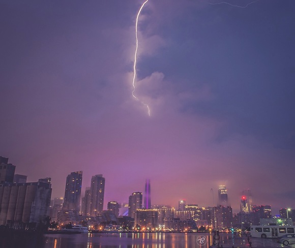 City Lightning Toronto, ON