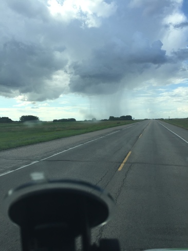 Rain Clavet, Saskatchewan