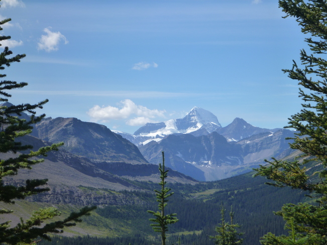 Mount Robson Mount Robson, BC