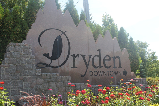 Dryden Sign Dryden, Ontario