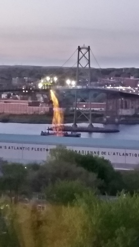 The Biglift. Halifax, NS