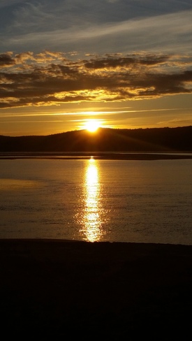 douglastown qc sunset Gaspé, QC