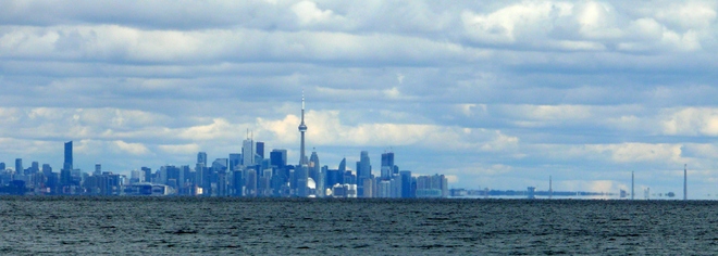 Toronto Skyline Mississauga, ON