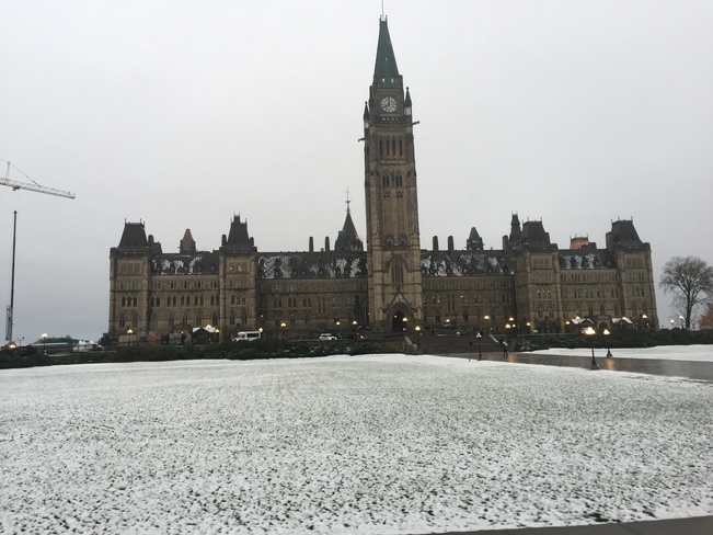 Parlement du Canada Ottawa, ON