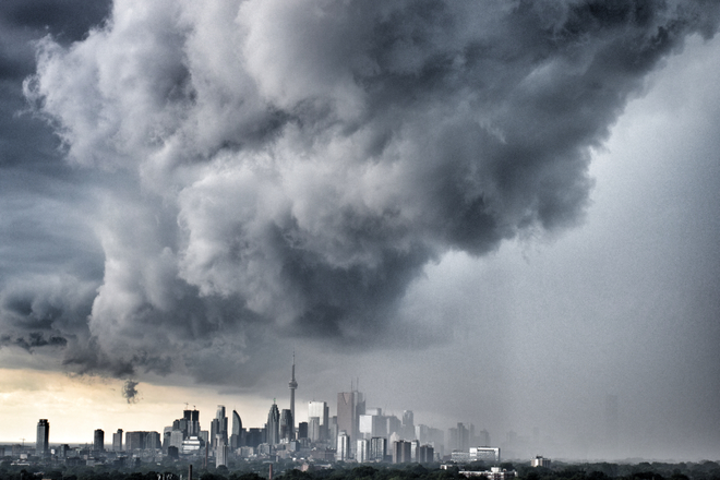 Stormy Six Toronto, Ontario, CA