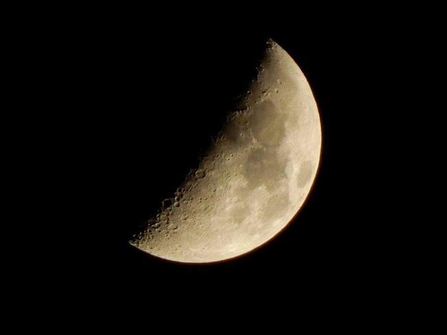 Last Night's Moon Halifax, NS