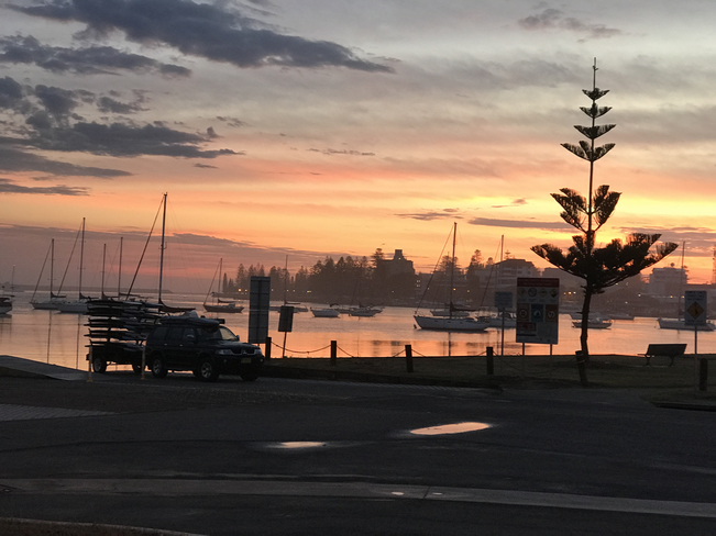 Dawn Port Macquarie Port Macquarie, New South Wales, AU