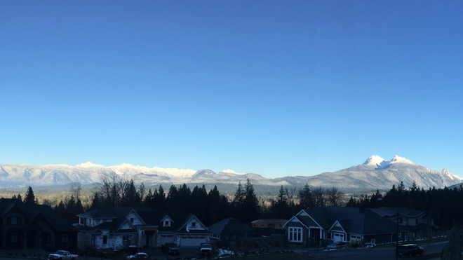 Beautiful British Columbia Maple Ridge, British Columbia, CA