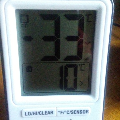 temperature Val-des-Lacs, QC
