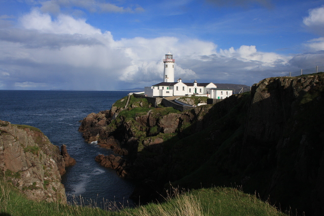 Fanad Lighthouse Unnamed Road, Arryheernabin, Co. Donegal, Ireland