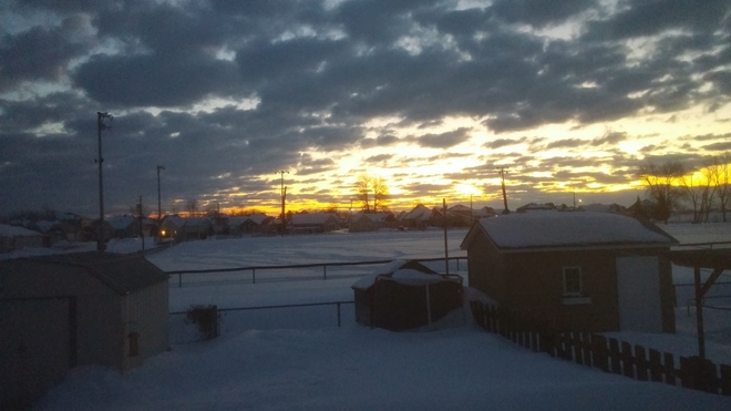 Sunrise Wendover, ON