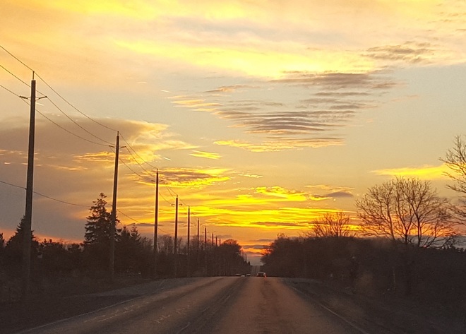 Sunset - Cambridge, Ontario Cambridge, ON