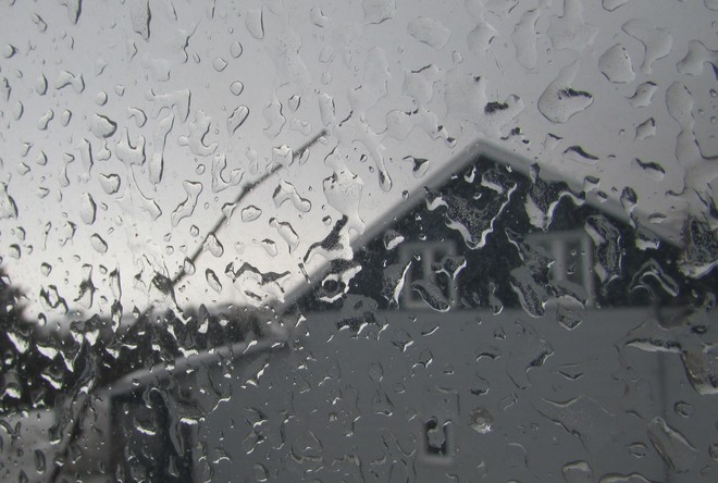 pluie verglaÃ§ante Lac Saint-Jean, QC