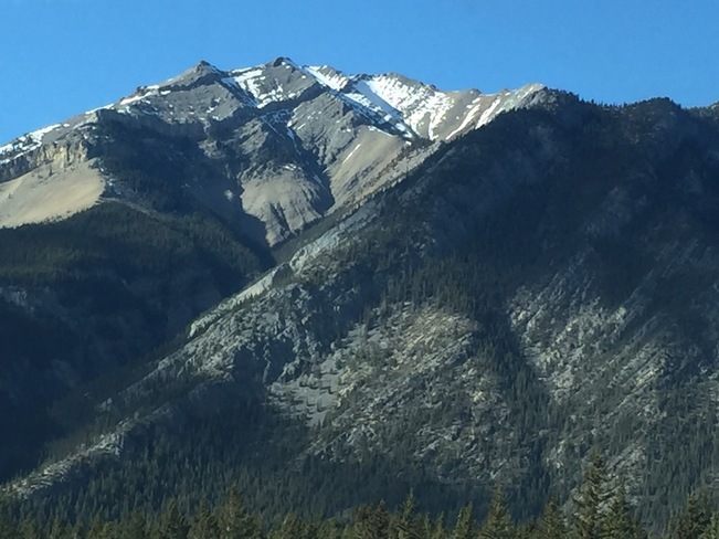 Rocky Mountains Banff, AB