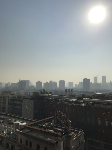 Haze Shanghai, Shanghai, CN